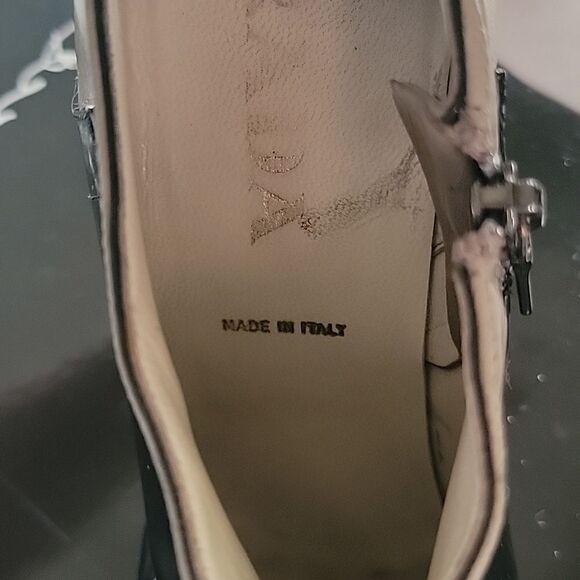 Prada VINTAGE size 35 1/2 Boots - Picture 12 of 16